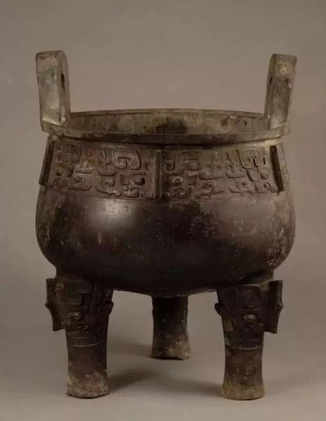 陕西历史博物馆|陕博有一尊旟鼎，它不仅是镇馆之宝，还讲述妇女能顶半边天的故事