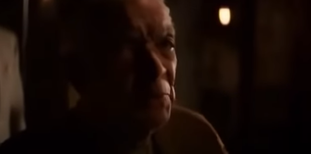 盗梦空间|英国殿堂级老艺术家去世享年102岁，生前最后一部影片是盗梦空间