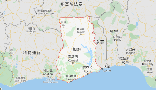 加纳喊话美国黑人:还是回老家吧 不要在不受欢迎的地方永久生活