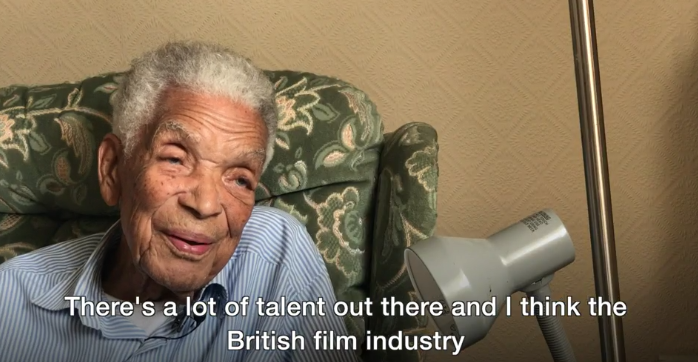 盗梦空间|英国殿堂级老艺术家去世享年102岁，生前最后一部影片是盗梦空间