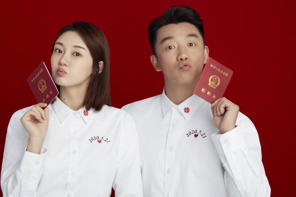 跨界歌王|郑恺上《跨界歌王》表白妻子苗苗：谢谢你嫁给我