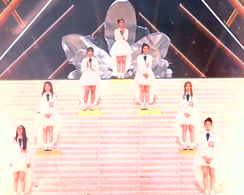 the9|这回THE9悬了，硬糖少女刚成团就拿到10＋代言，鹅厂的资源很给力