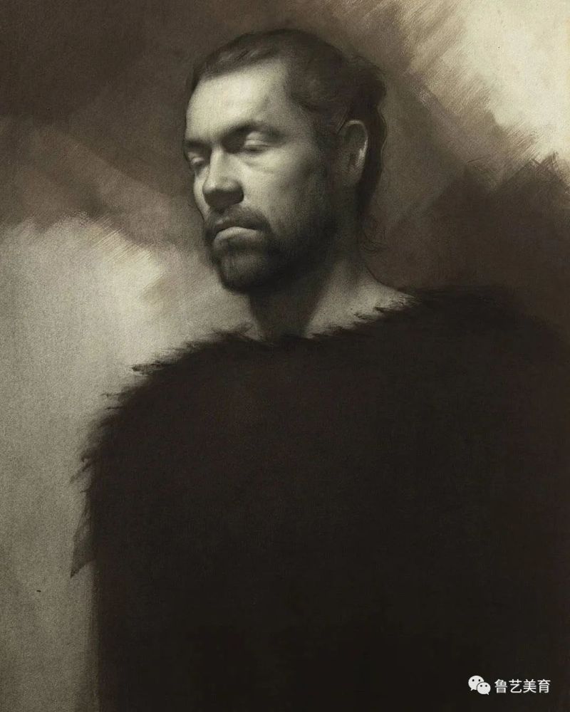 速写|素描速写造型中的感性和理性的合理关系