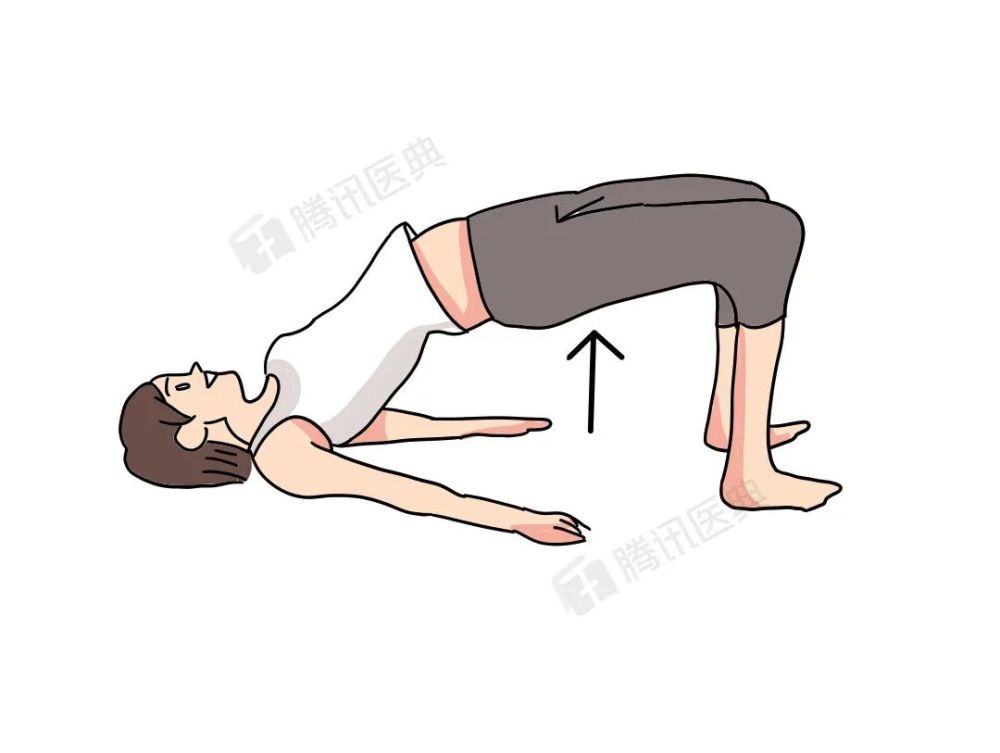而有名的"飞燕式"会让腰椎负荷比较大所以一般不建议在腰痛急性期做也