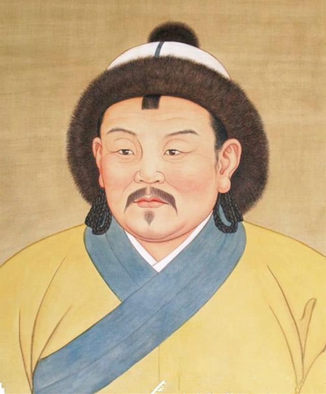 成吉思汗想传位给术赤最后没传是不是担心术赤不是亲儿子