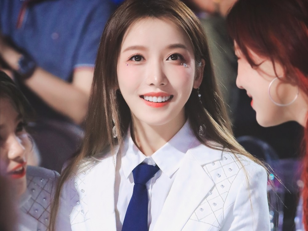 徐艺洋|创3最大遗憾不再是姜贞羽，徐艺洋卡8无缘出道，网友：果真凡皇