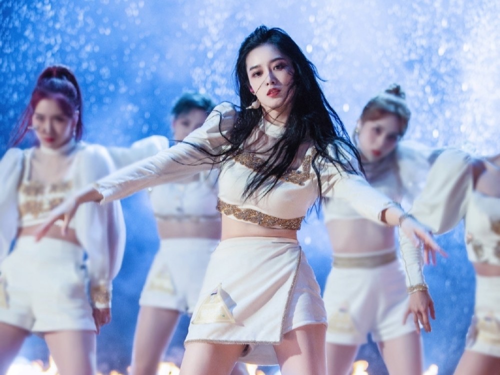 徐艺洋|创3最大遗憾不再是姜贞羽，徐艺洋卡8无缘出道，网友：果真凡皇