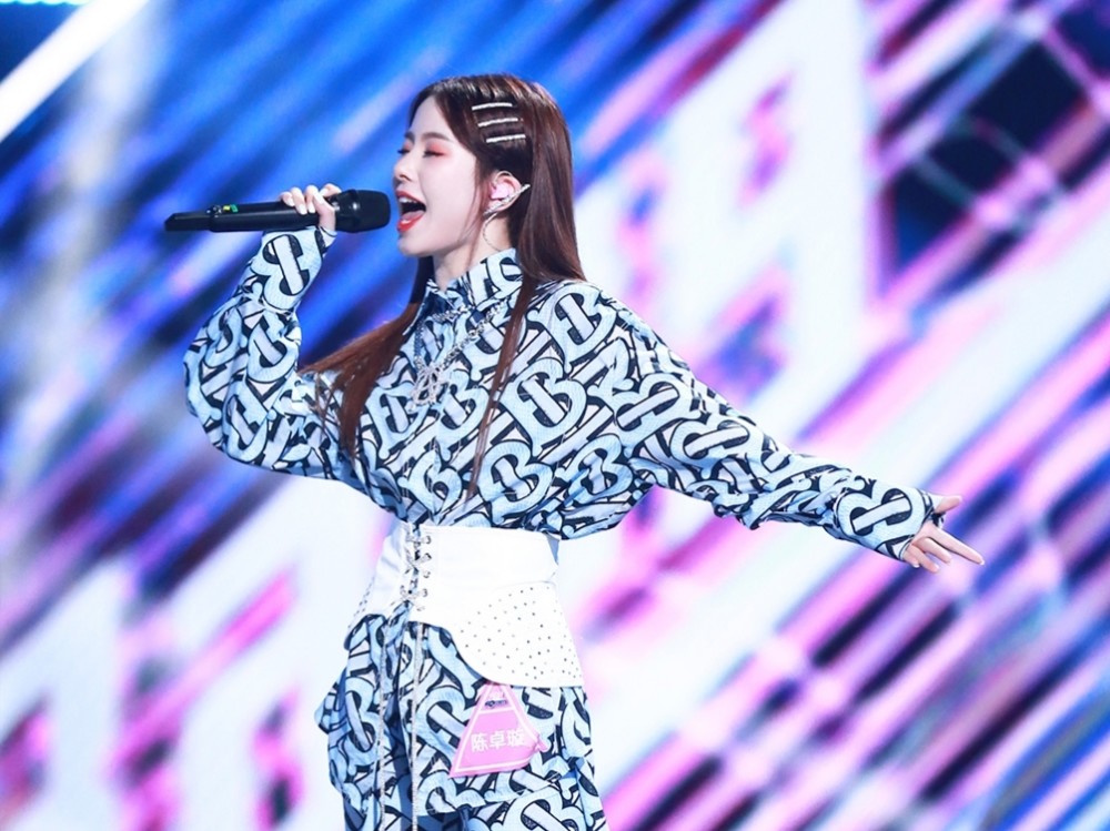 徐艺洋|创3最大遗憾不再是姜贞羽，徐艺洋卡8无缘出道，网友：果真凡皇