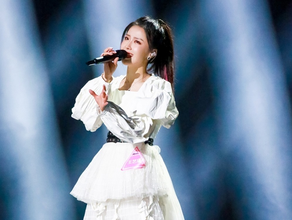 徐艺洋|创3最大遗憾不再是姜贞羽，徐艺洋卡8无缘出道，网友：果真凡皇