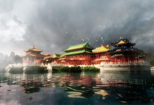 圆明园|圆明园变成现在这个样子，除了英法联军外，还有我们自己人的破坏