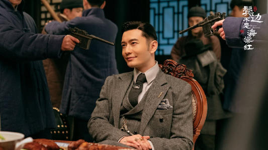 黄晓明|黄晓明事业翻红，杨颖的路却越走越窄，夫妻双方的地位再度翻转