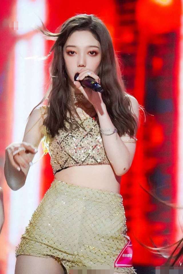 希林娜依·高|《创3》决赛：希林娜依·高C位，徐艺洋遗憾卡位，张艺凡争议大