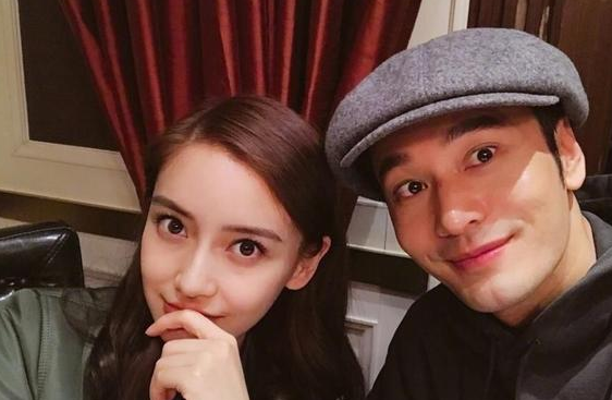 黄晓明|黄晓明事业翻红，杨颖的路却越走越窄，夫妻双方的地位再度翻转