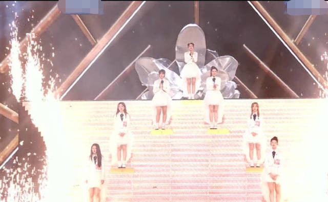 希林娜依·高|《创3》决赛：希林娜依·高C位，徐艺洋遗憾卡位，张艺凡争议大