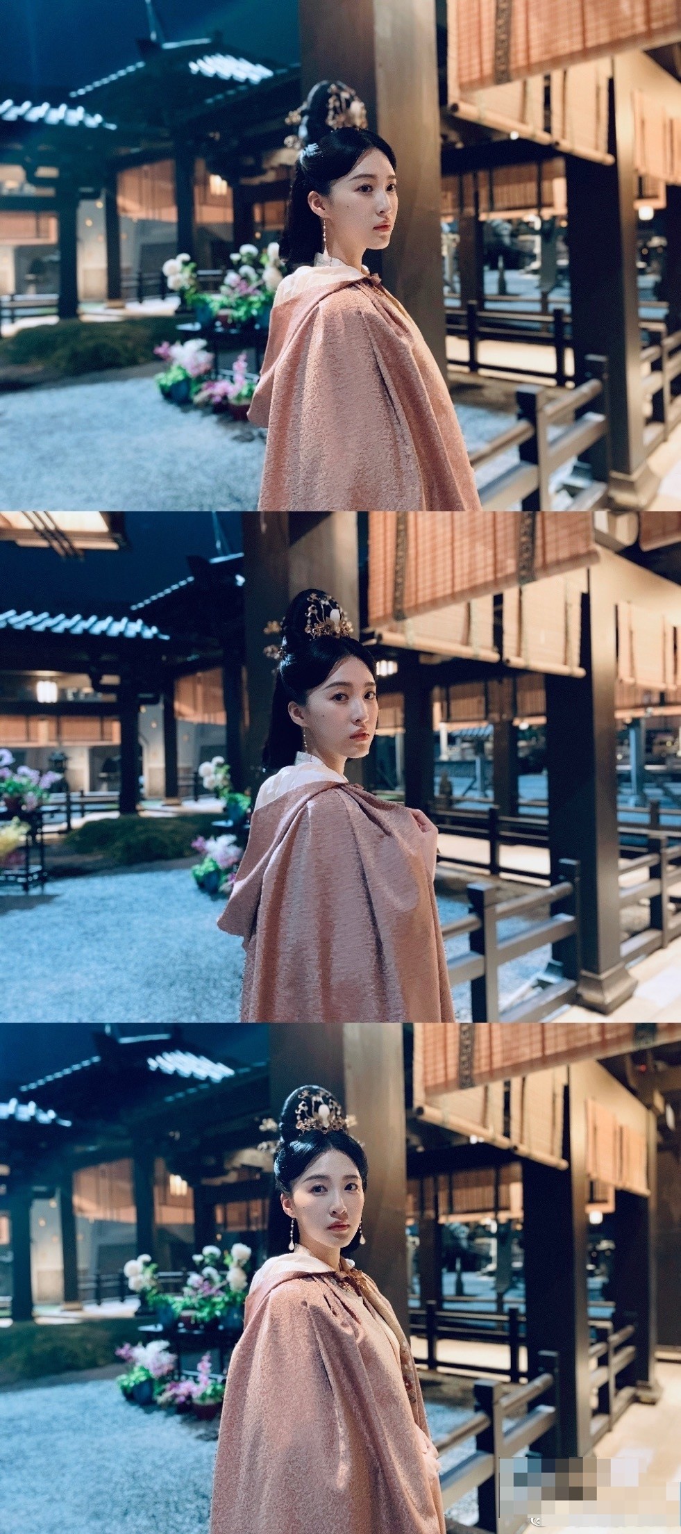 香蜜沉沉|《香蜜沉沉》造型太美提升了颜值，主演换一个造型，感觉都认不出