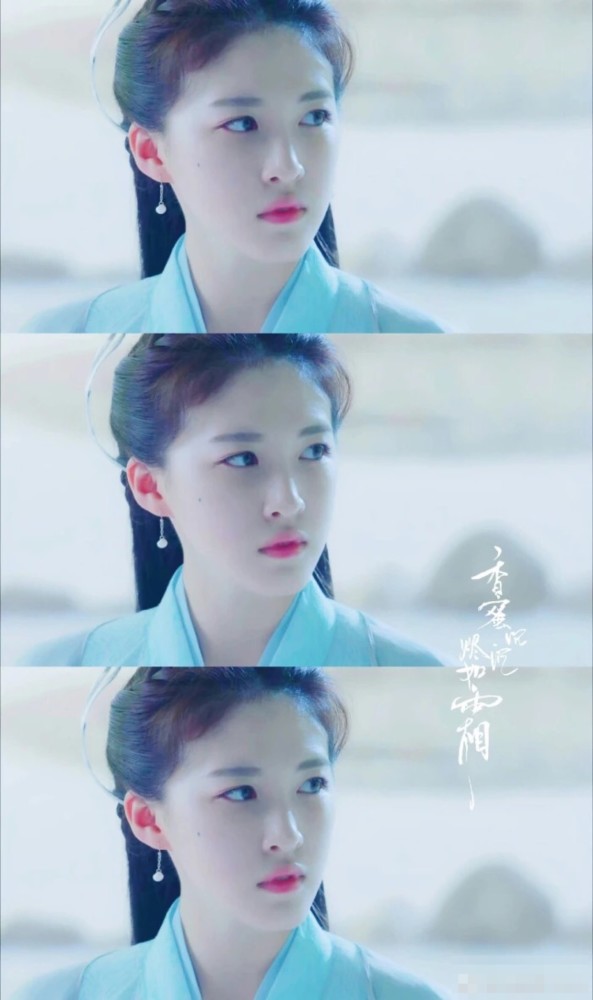 香蜜沉沉|《香蜜沉沉》造型太美提升了颜值，主演换一个造型，感觉都认不出