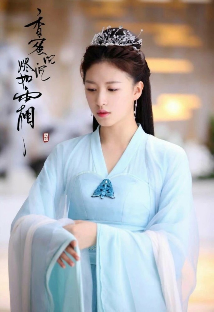 香蜜沉沉|《香蜜沉沉》造型太美提升了颜值，主演换一个造型，感觉都认不出