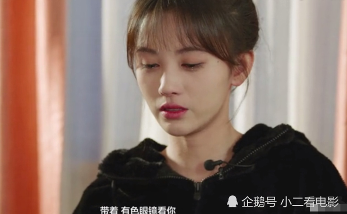 鞠婧祎|鞠婧祎是失忆了吗？明明三年前回应“四千年”还落泪了