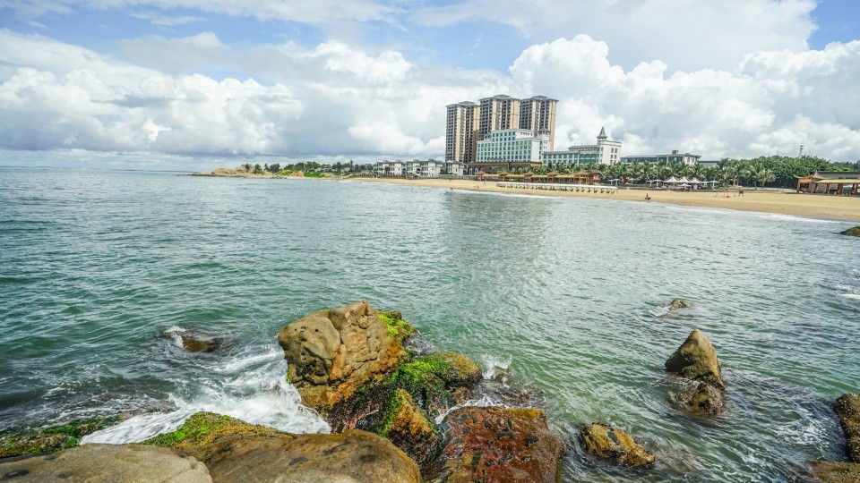 惠来神泉海市蜃楼图片