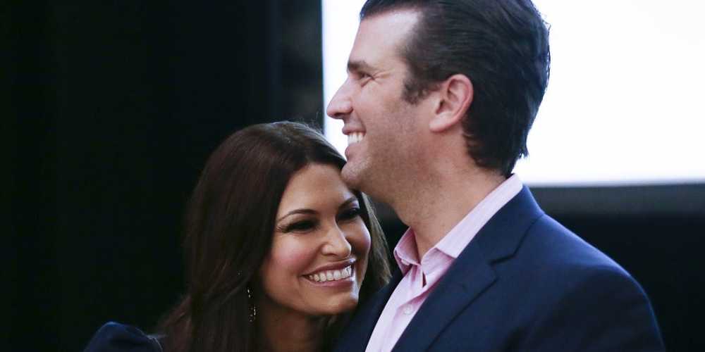 特朗普|特朗普家族腐败案被曝光：两个儿子的另一半每年领十八万美金