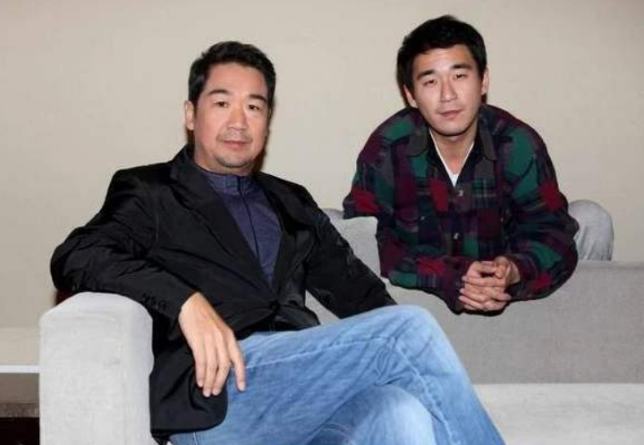 张国立|张国立的1子3女，儿子是他永远的痛，3个女儿却都为他赚足脸面