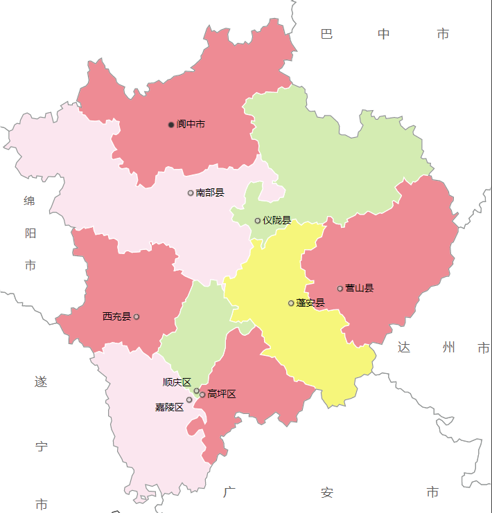 四川南充是一座怎樣的城市?_騰訊新聞