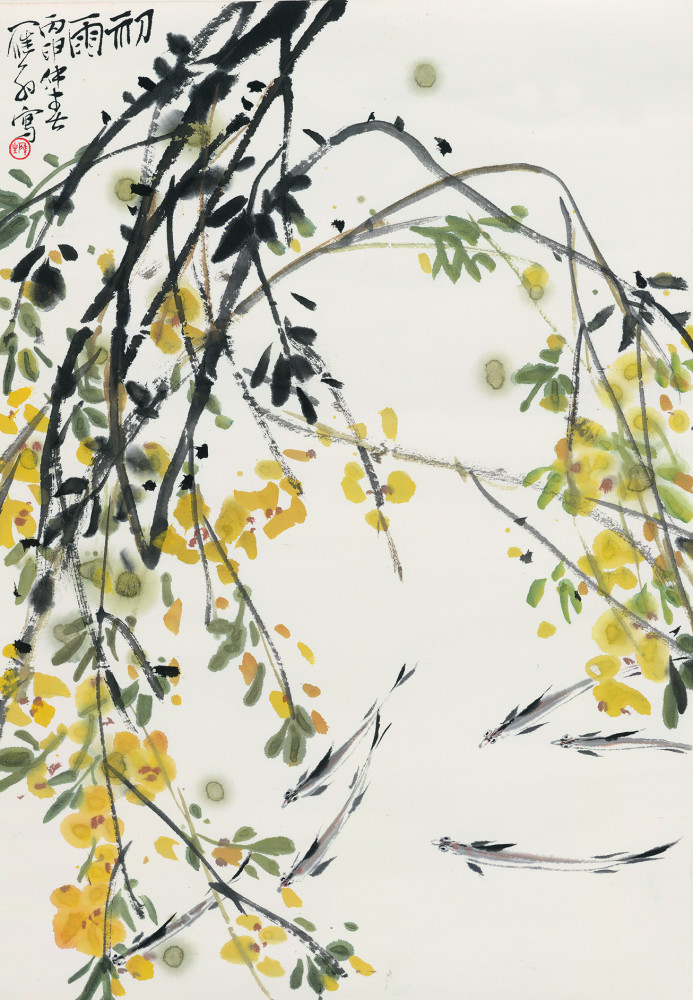 李云雷作品鉴赏