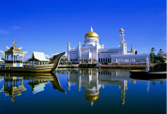 为什么文莱面积这么小却如此的富裕原因很简单