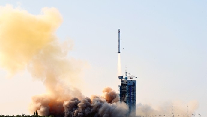 长二丁|上海火箭三天两战，常胜将军“长二丁”又一次满分表现