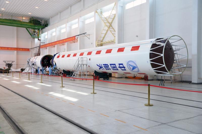 长二丁|上海火箭三天两战，常胜将军“长二丁”又一次满分表现