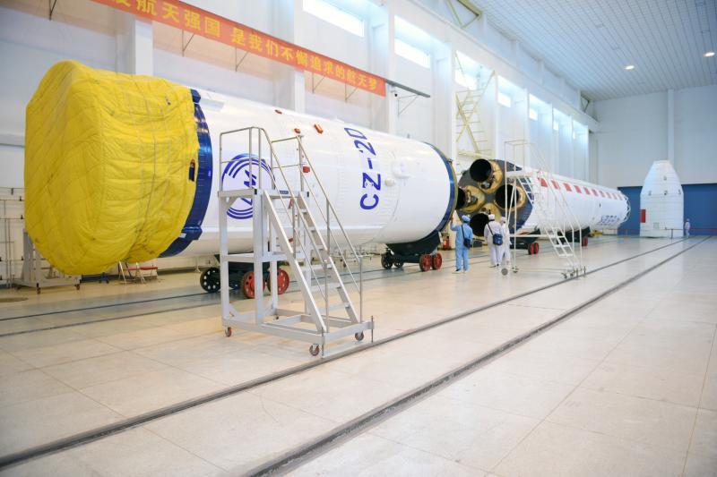 长二丁|上海火箭三天两战，常胜将军“长二丁”又一次满分表现