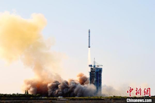 长征二号丁运载火箭|二飞冲天！长征系列运载火箭“三天两战”