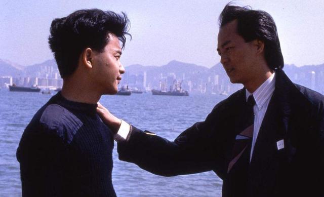 2003年哥哥张国荣自杀,陈淑芬用衣服盖住了遗体,保留最后的尊严