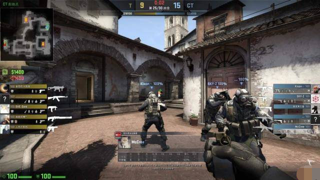 CSGO为什么现在热度比DOTA2还要高？具体是什么原因？