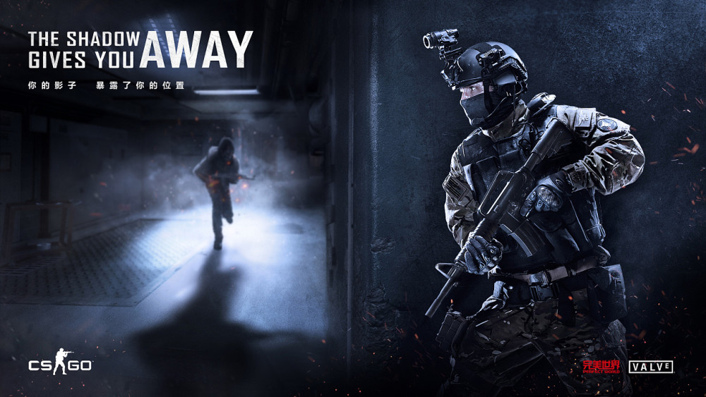 CSGO为什么现在热度比DOTA2还要高？具体是什么原因？