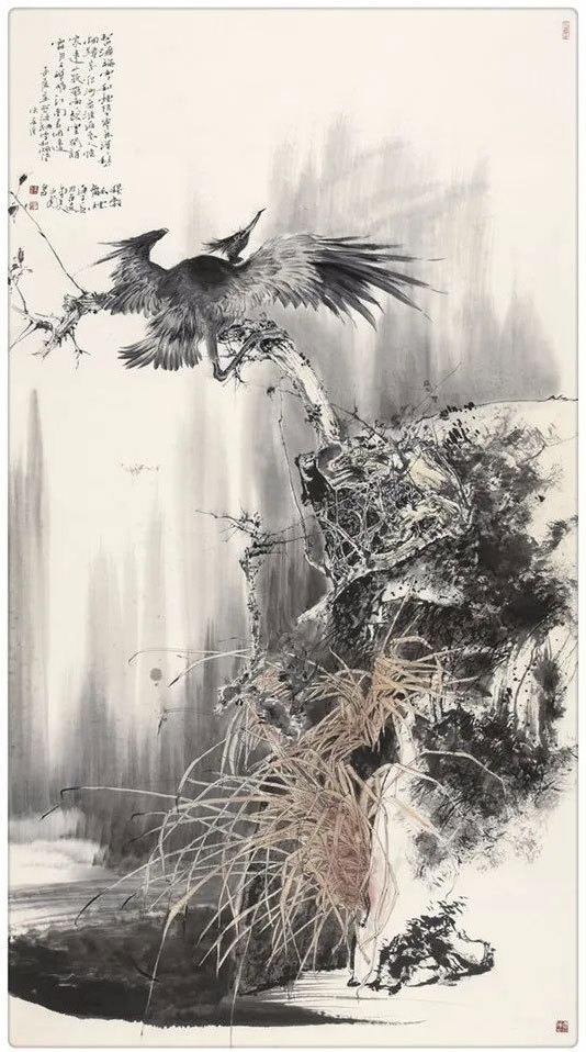 秦少甫|天然之美 栩栩如生——走近著名画家秦少甫