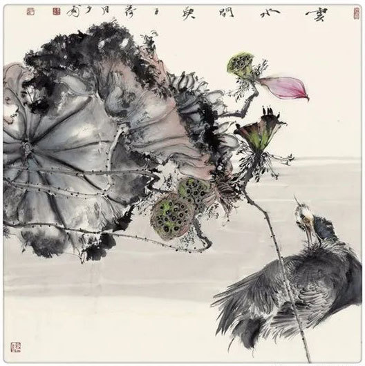 秦少甫|天然之美 栩栩如生——走近著名画家秦少甫