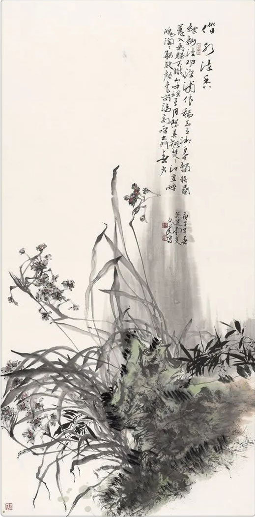 秦少甫|天然之美 栩栩如生——走近著名画家秦少甫