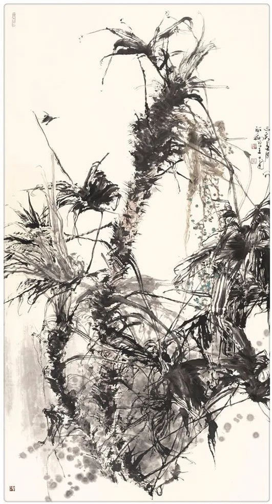 秦少甫|天然之美 栩栩如生——走近著名画家秦少甫
