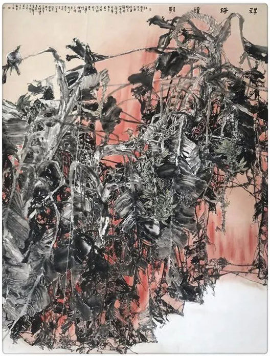 秦少甫|天然之美 栩栩如生——走近著名画家秦少甫