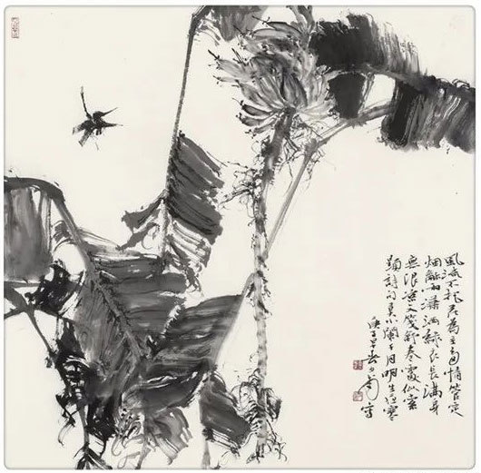 秦少甫|天然之美 栩栩如生——走近著名画家秦少甫