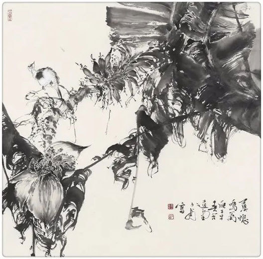 秦少甫|天然之美 栩栩如生——走近著名画家秦少甫