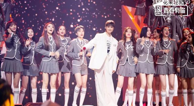 张含韵|谁是乘姐最大赢家：娱乐圈经纪人最爱张含韵，女团只是标签