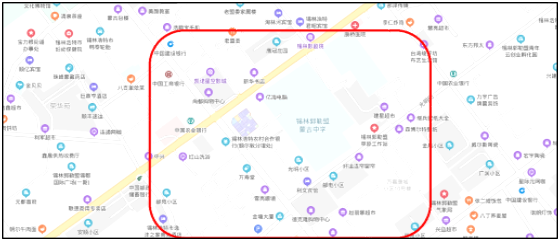 錫盟蒙古中學影響范圍