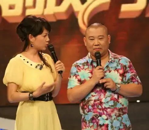 快乐大本营|她曾主持的综艺比《快乐大本营》更受欢迎，被郭德纲视为恩人