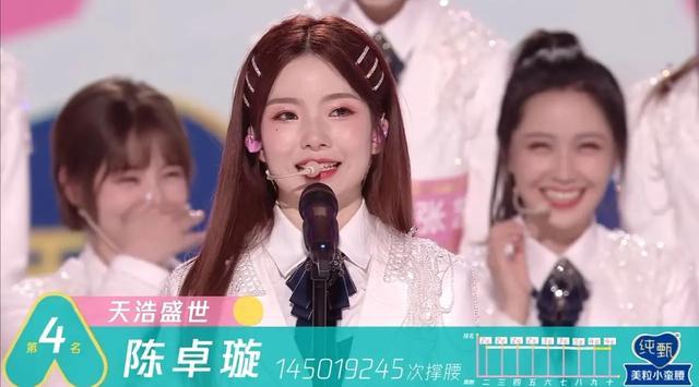 徐艺洋|张艺凡第七，徐艺洋未能出道，黄子韬惊讶心疼！硬糖少女能火吗？