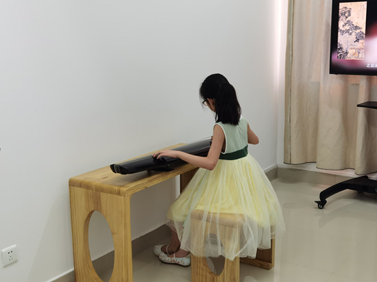 古琴|想感受归田园居的生活吗？来崇明的这个文化打卡项目看看吧