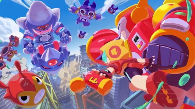 荒野乱斗:黄金机甲地位下降?五款皮肤升为典藏级,有钱也难买到