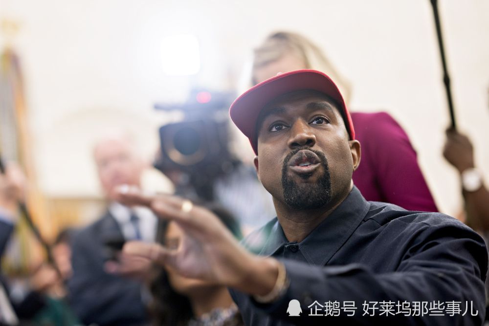 坎耶·维斯特|“侃爷”参选美国总统引发明星选举潮 多位名人纷纷宣布参加总统大选