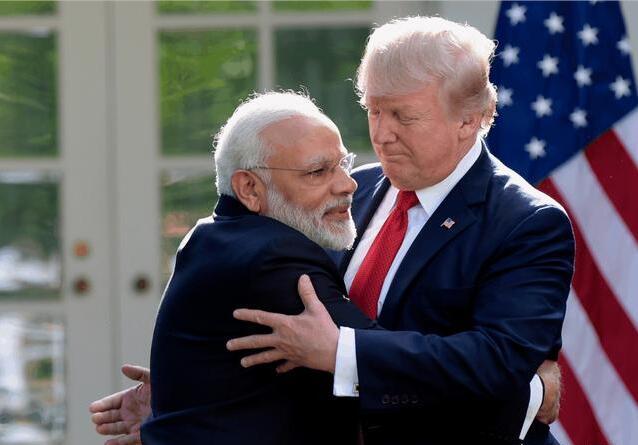 巴拉·文卡特什·瓦玛|印度对与俄罗斯军事合作进展感到满意，称购买俄制武器与同美国结盟不矛盾